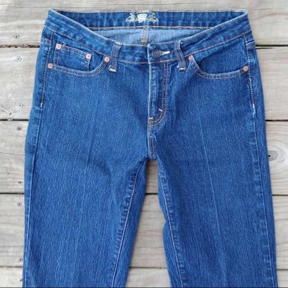 Vintage Size 8 U.S. Polo Assn. Jeans - Picture 2 of 8